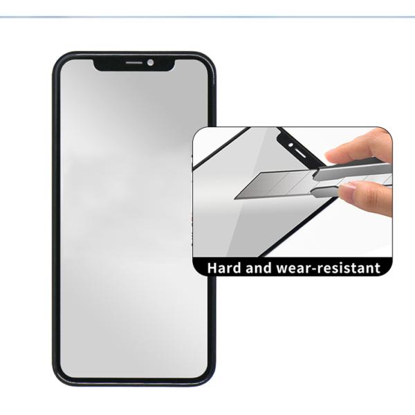 Iphone XR 11 3in1 OCA Glass LCD Screen Front Outer Lens replacement