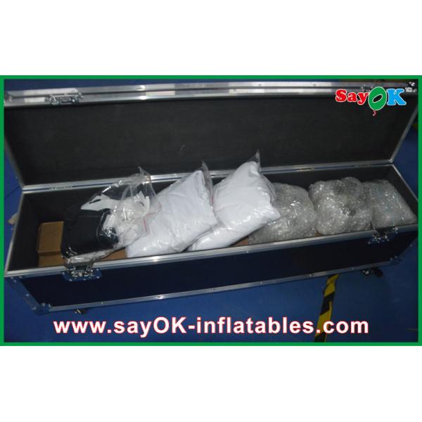 Attractive Oxford Cloth 1.2m Inflatable Lighting Tripod Advertising Balloon Holder