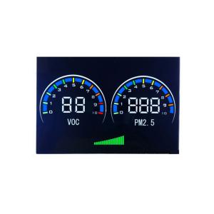 Wholesale Digital Transmissive Monochrome 7 Segment Lcd Display For Car Monitor from china suppliers