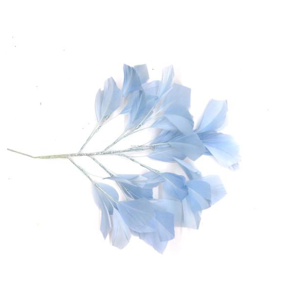 Create a Stunning Centerpiece with Goose Feather Flower Mount and Wire Accessory