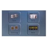Xzh Customized 100A High Current Contact Resistance Tester for Loop Resistance