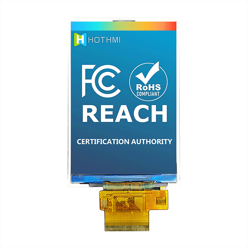 Multi Scene LCD Color TFT Module Vertical For Instrumentation Panel TFT-H035A5HVTST3N45