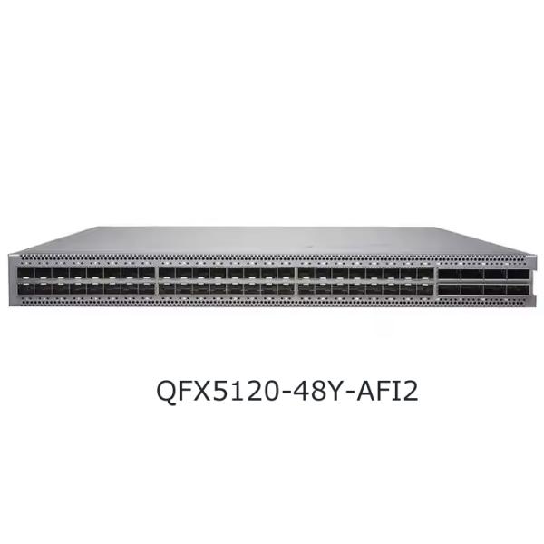 LACP QoS SNMP L3 Managed Switch QFX5120-48Y-AFO2 Networking Switch