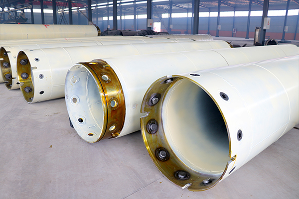 Piling Foundation Bauer Double Wall Casing 1200/1280mm