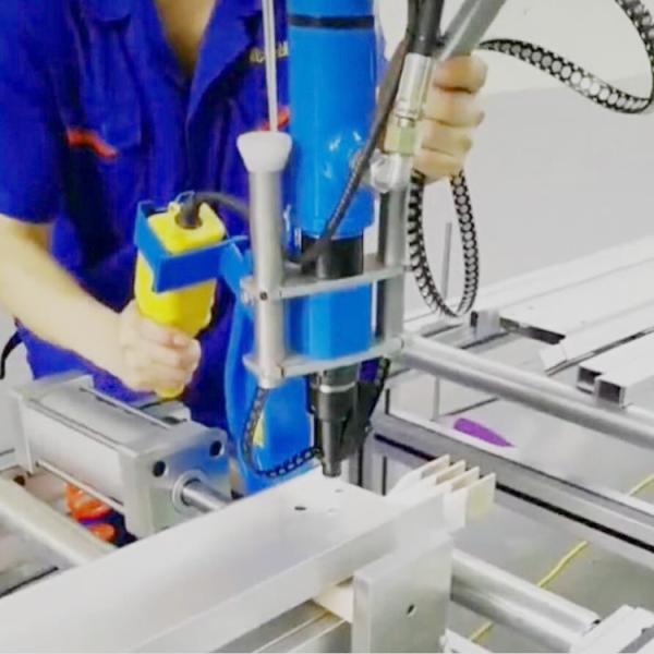 Quality Compact Busbar Riveting Machine, Sandwich Busduct Self-Piercing Riveting System for sale