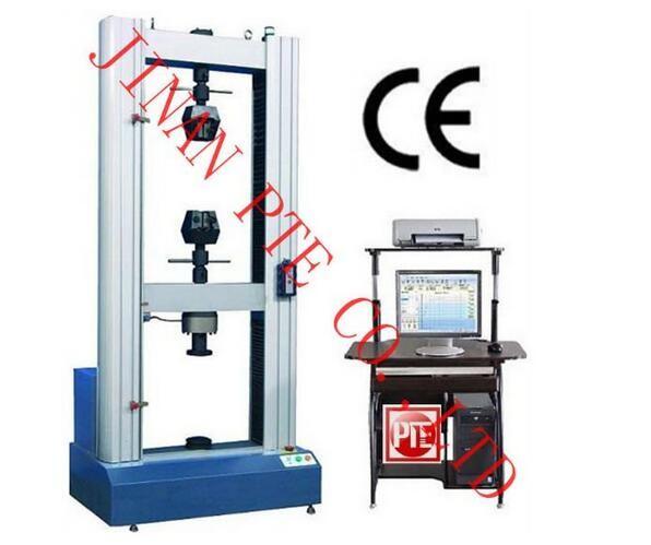 Quality WDW-E Microcomputer control Universal Tensile Testing Machine for sale