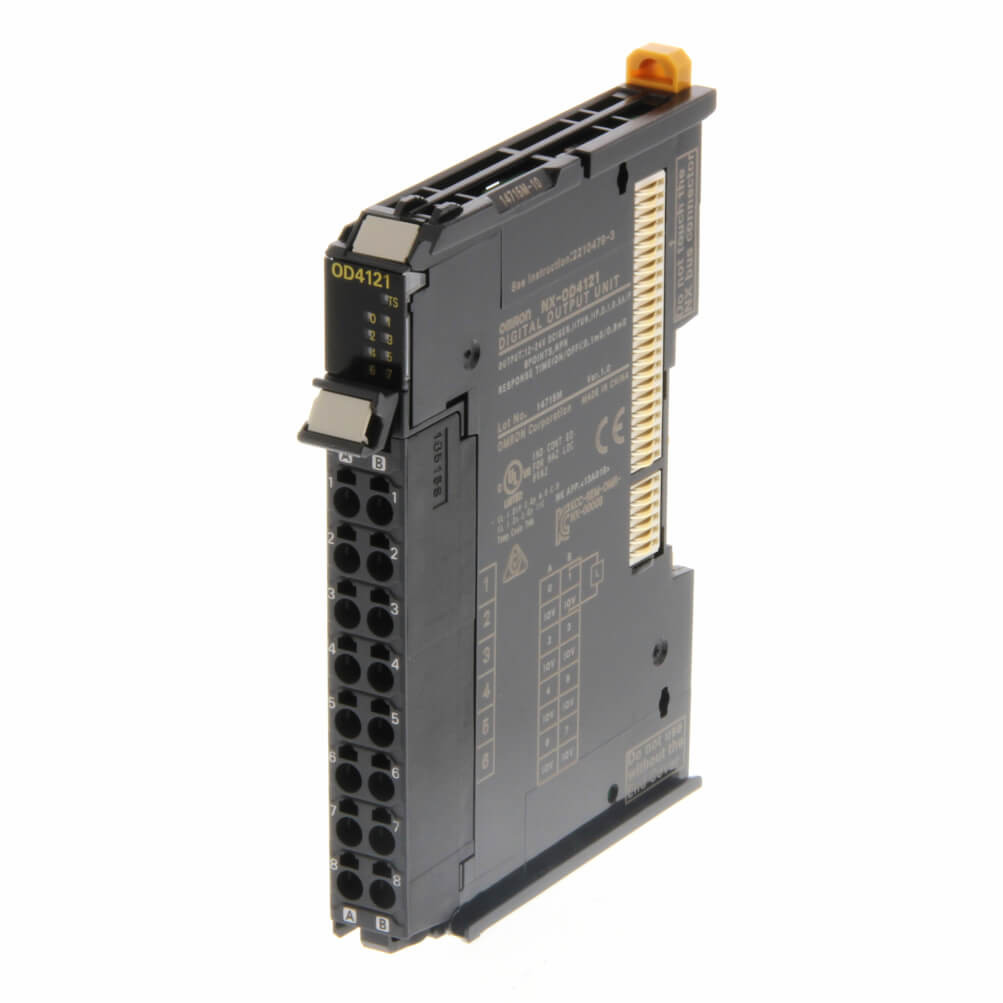 NX-OD4121 Original PLC Digital Output Unit For PLC Controller Module Industrial Controls
