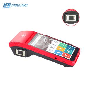 Wholesale Touch Screen Smart POS Terminal , Handheld Android POS Terminal from china suppliers