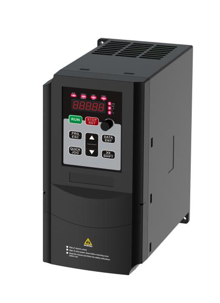 Quality AC220V 2.2kw 3HP Variable Frequency Drives VFD For Forging Machine Tool for sale