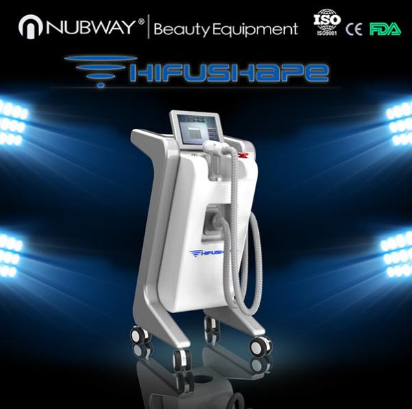 Quality Newest body shaping machine HIFUSHAPE body slimming exercise machine for sale