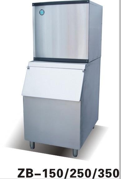 Quality 20kg / 50kg / 120kg Portable Ice Cube Making Machine With Danfoss Compressor for sale