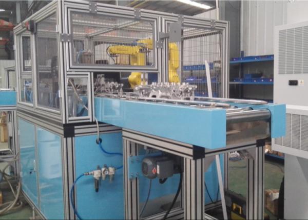 Quality Metal Eddy Current Flaw Detector Automatic NDT Flaw Detector Nonmetal Test for sale