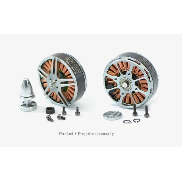 Aerial Heavy Lift Drone Motors 300KV High Efficiency Brushless Motor