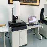 Manual Contour Measuring Machine , 2D Measurement System 3um Accuracy