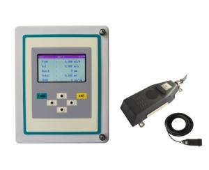 Wholesale Pulse IP68 Open Channel Doppler Flow Meter from china suppliers