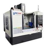 VMC 640 4th Axis Cnc Milling Machine Module Process 4 Axis Cnc Vertical