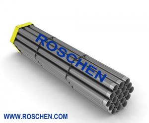 China AW BW NW Drill Casing Pipe Tube / Steel Casing Pipe For Core Drilling on sale