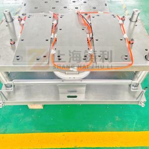 Wholesale Disposable Aluminium Foil Container Making Machine Automatic 12000pcs/H from china suppliers