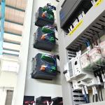 Three Zone Temperature Test Chamber Customized with Refrigerant