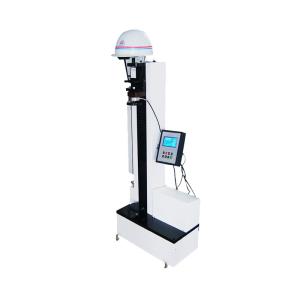 Wholesale EN ASTM ECE R22.05 Safety Helmet Chin Strap Anchorages Lateral Deformation Tester from china suppliers