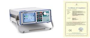 China Universal IEC61850 K68i Secondary Injection Relay Test Kit on sale