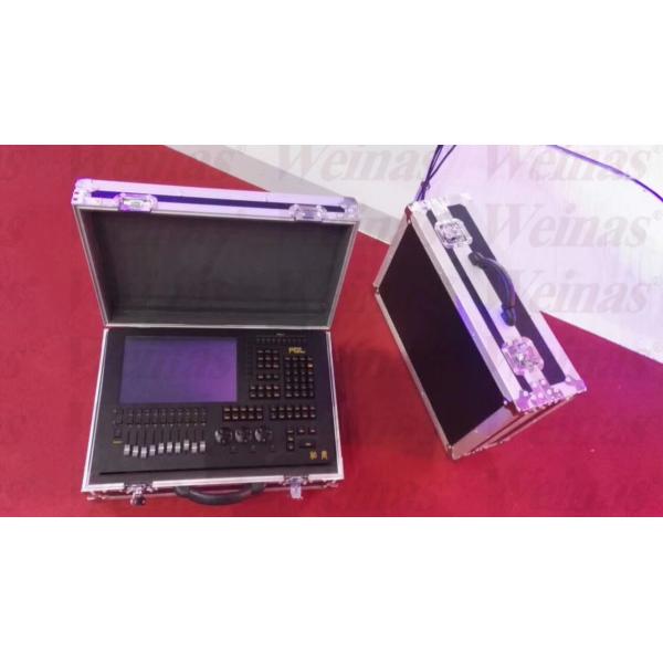 Mini Tiger Touch Screen DMX Lighting Console DMX512 Lights Mixing Console