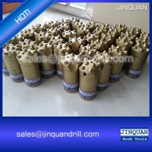 Wholesale Jinquan tapered mining conical button bits rock bits from china suppliers