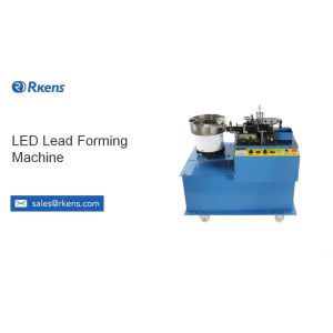 Wholesale Automatic Polarity Detection LED Lead Forming Cutting Machine from china suppliers