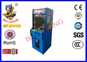 Wholesale Entertainment Sites Custom Built Arcade Machines With Double Coin Mechanism from china suppliers