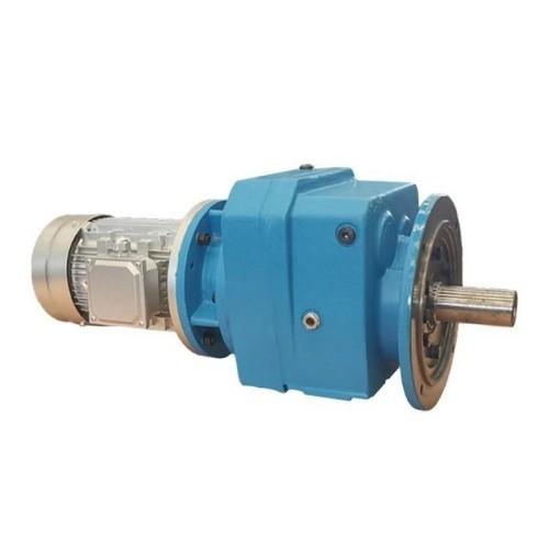 Quality R77 High Efficiency R Series Gearmotor Rigid Tooth Flank Speed Reducer for sale