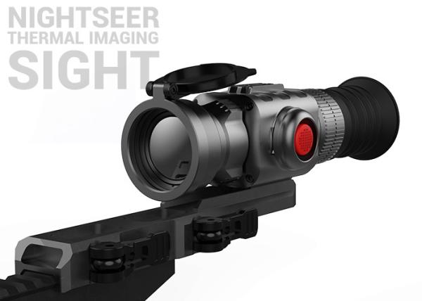 Quality Sta - Diametric Rangefinder Thermal Spotting Scope 2x / 4x Digital Zoom With Video Output for sale