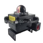 APL-410N Limit switch box VLSI series Explosion proof IP67 Pneumatic actuator