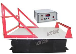 Wholesale 200kg Paylod Mechanical Shaker With Table 120 X 120 Cm For Rotary Vibration Test from china suppliers