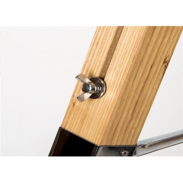 Simple Floor Standing LED Lights Colorful Colth Shade With E27 Holder Restaurant