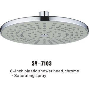 Wholesale 8 Inch Shower Heads,round from china suppliers