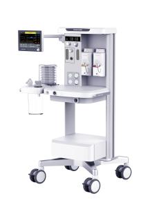 Digital Displaying Anesthesia Machine 3 Hours Backup Battery