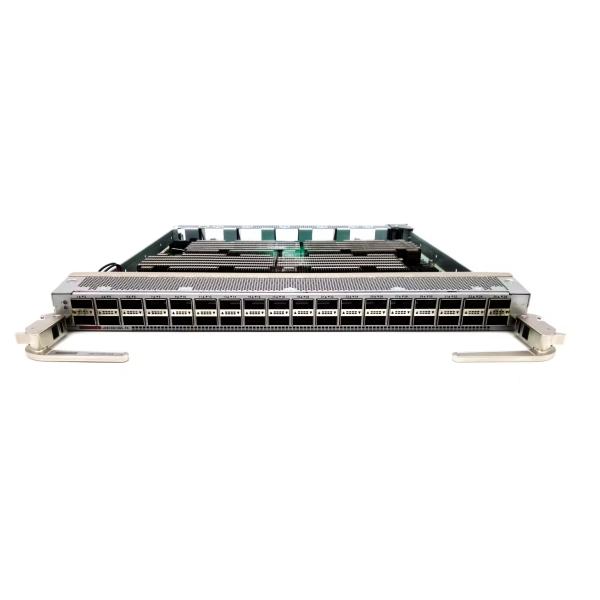 250Gbps Plug-in Module Switch 48x10GbE 4x100GbE Network Switches with and QoS Function