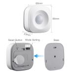 WiFi Wireless Security Alarm Smart Motion Sensor Free Notification Tuya APP