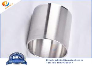 Wholesale 8.4 G/Cm3 CoCrW Stellite Bushing Cobalt Chrome Alloy from china suppliers