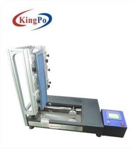 China ISO 6941 Textile Flammability Test Equipment Vertical 5s Ignition on sale