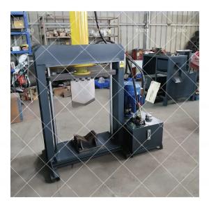 Scrap Motor Stator Cutter Machine Scrap Electric Motor Recycling Machine