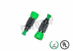 China FC Male To FC Female APC Fiber Optic Attenuator , Single Mode Attenuator on sale