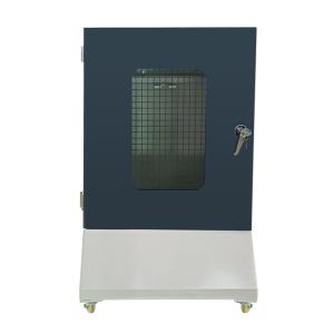 Wholesale Flame Control Flammability Test Equipment Customized For Building Materials from china suppliers