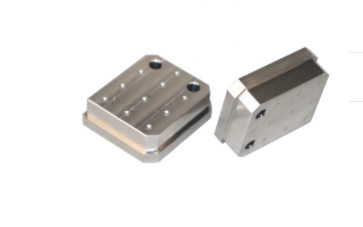 SGS 3D CNC Precision Machined Parts 304 Stainless Steel