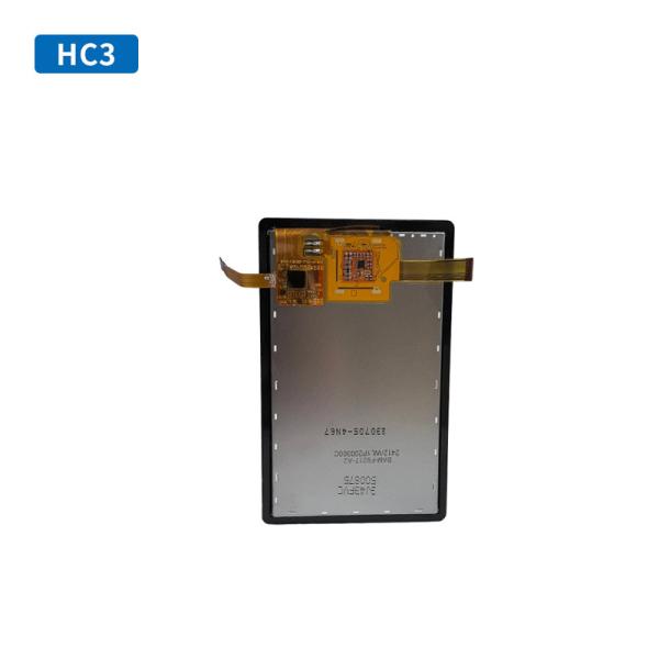 LCD Display and Touch Screen Digitizer Assembly for CHC Hi-Target STONEX Data Collector RTK GPS Survey Controller