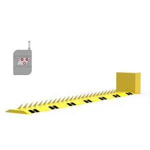 Wholesale Electromechanical Automatic Spike Barrier 50T Anti Rust Mild Steel from china suppliers