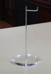 China Commercial Retail Merchandise Display Fixtures , Acrylic Tabletop Display Stands on sale