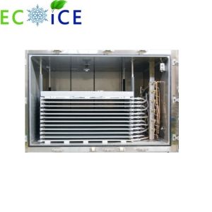 Buy cheap Industrial Seafood Freezing System for Fish Processing Plants Handling Over 10 from wholesalers