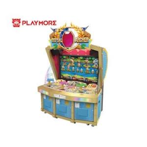 China Royal Archer IGS Video Arcade Game Machines 330W Bow Shooting Arcade Machines on sale