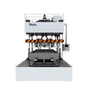 Wholesale Wood Waste Recycling Machine To Make Pressed Wood Pallets from china suppliers